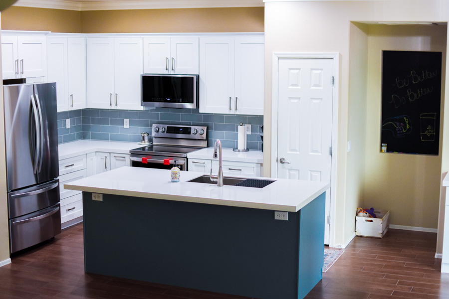 Whole home remodeling in Chandler, AZ by Orange Cactus Remodeling