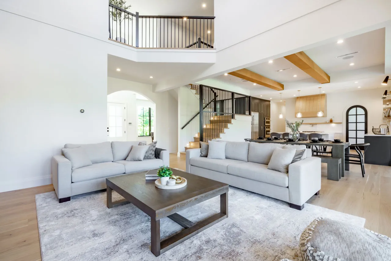 Whole home interior remodel by Orange Cactus Remodeling in Chandler, AZ