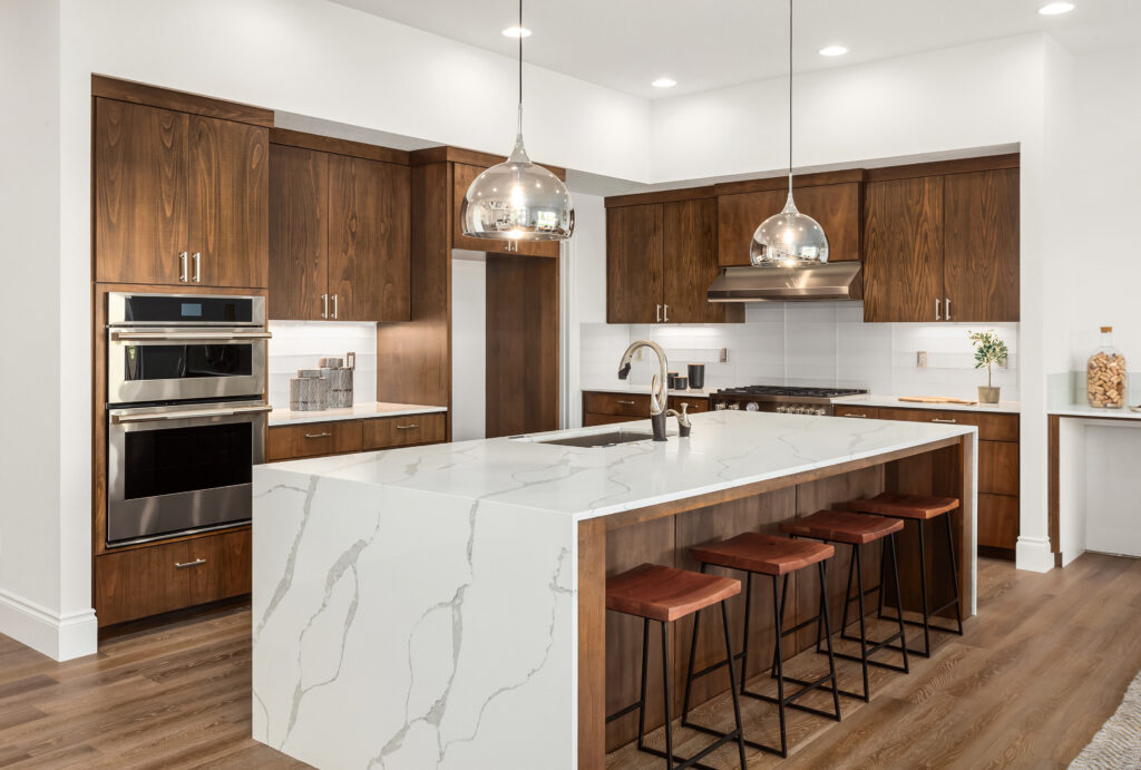 Kitchen remodel in Chandler AZ.