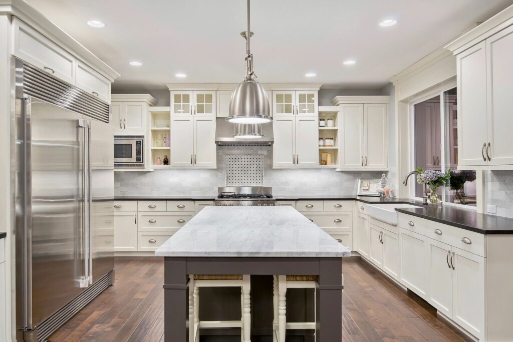 kitchen renovation in Chandler AZ.