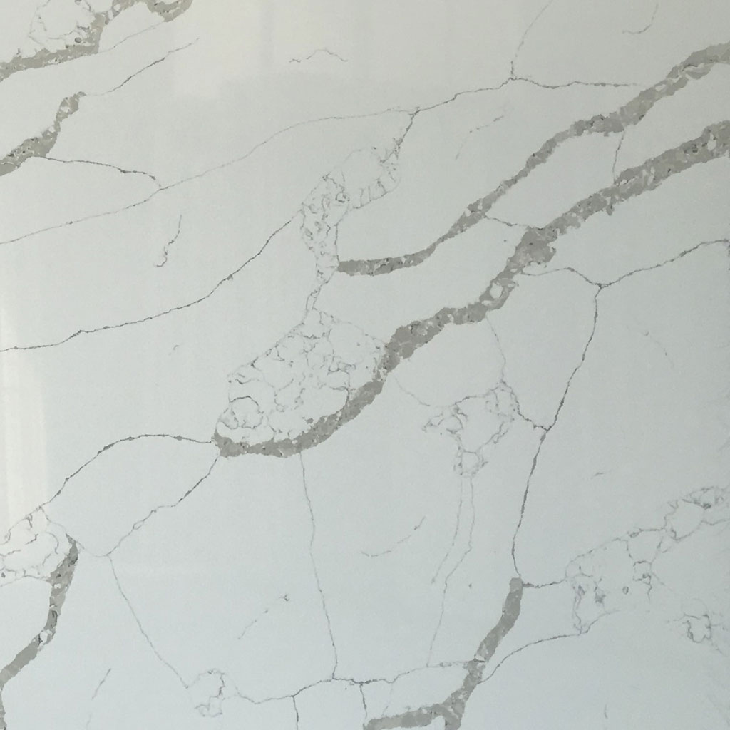 quartz marble countertop - kaolinite.